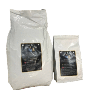 "Faris & Idin" - 2kg Grain Free Plus Probiotik & Seaweed